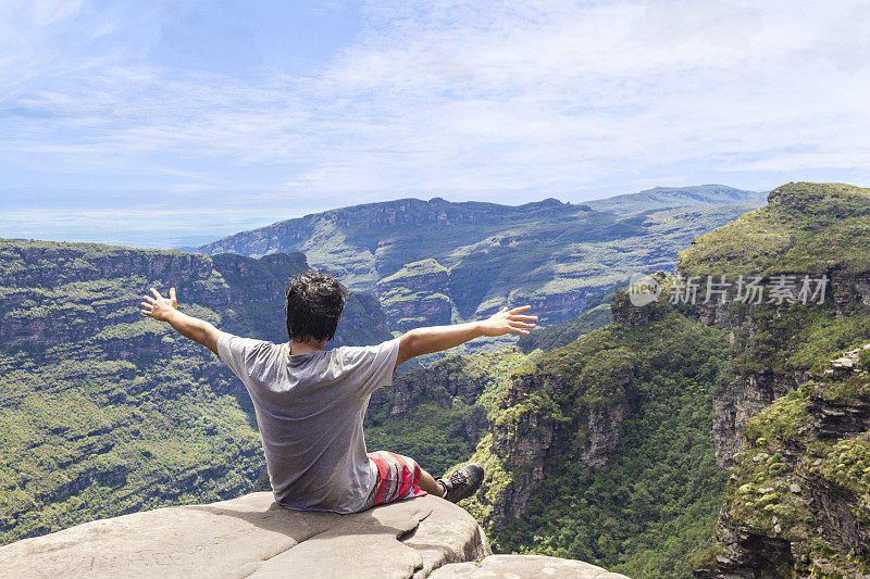 Chapada Diamantina 冒险